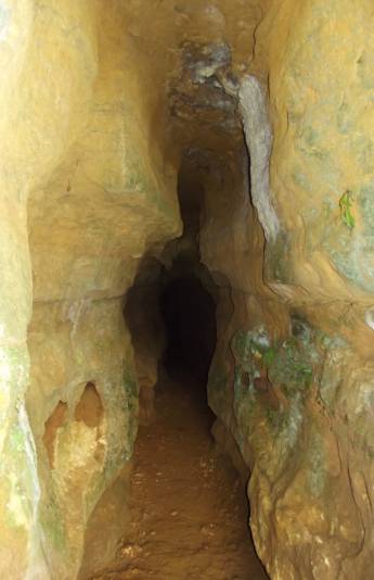 entre grotte